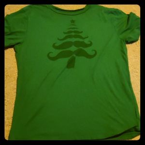 Mustache T-shirt